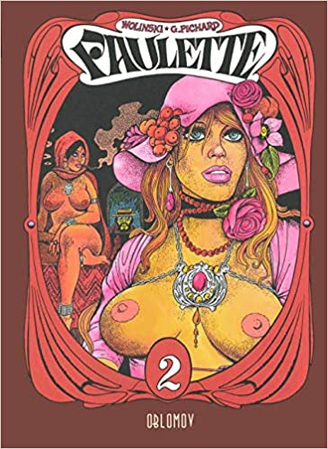 Paulette, Vol. 2 (Hardcover)