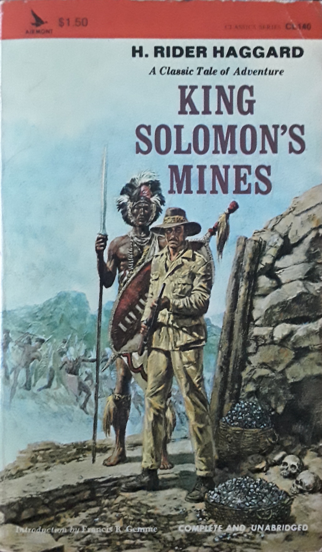King Solomon's Mines