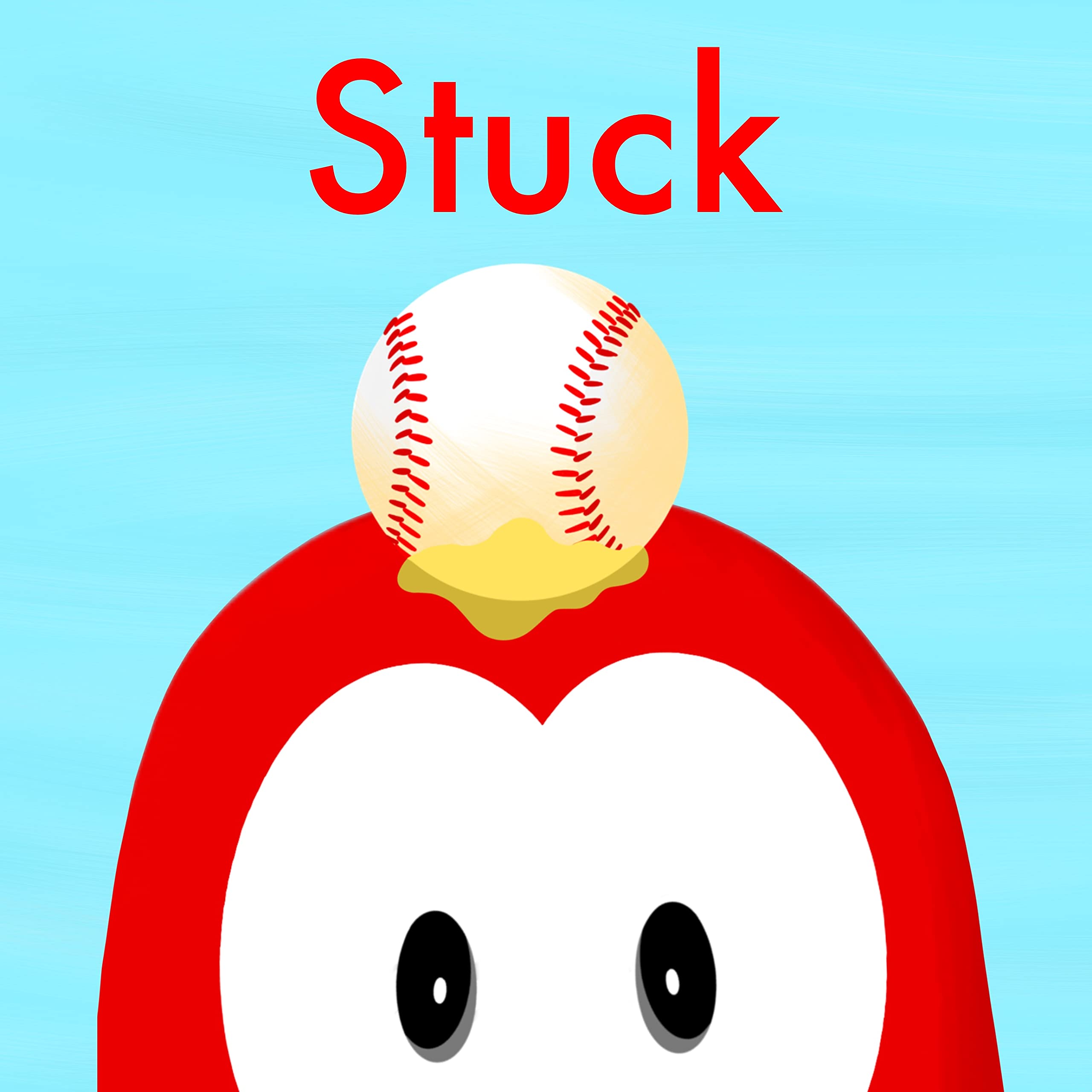 Stuck (Sammy Bird)