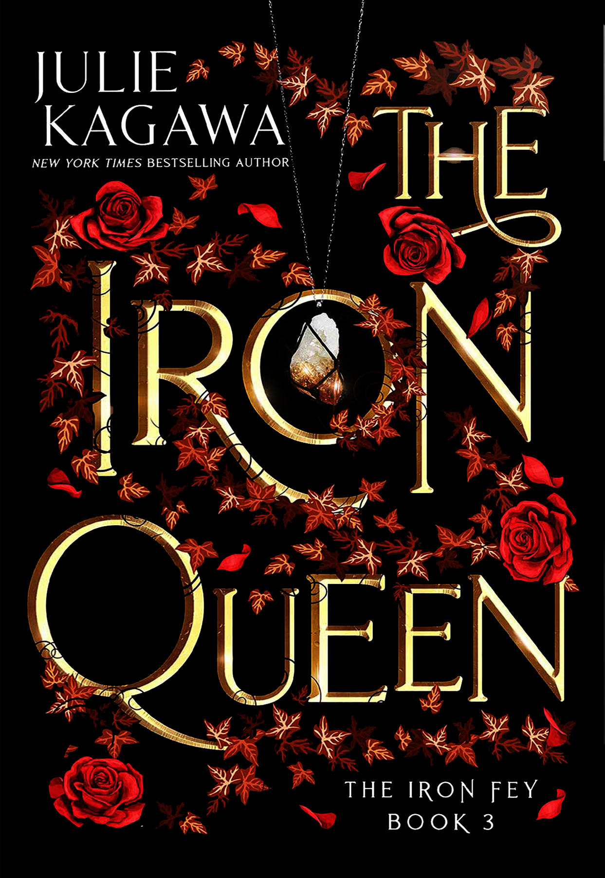 The Iron Queen