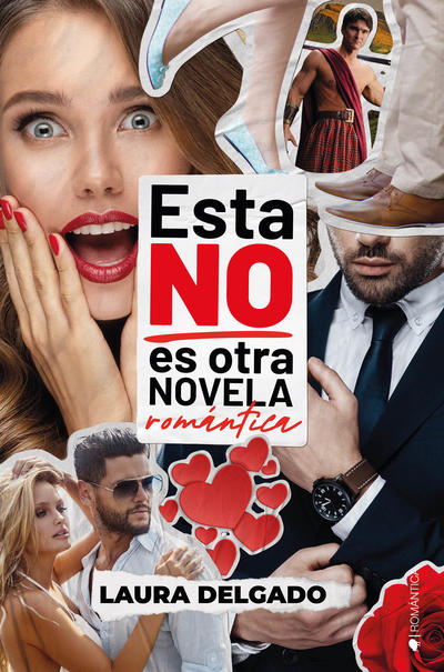 Esta no es otra novela romántica (Paperback)