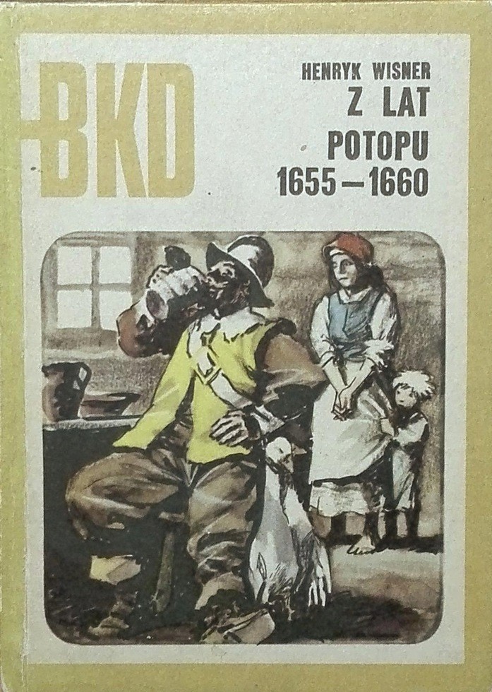 Z lat potopu 1655-1660 (Bitwy, Kampanie, Dowódcy, #82)