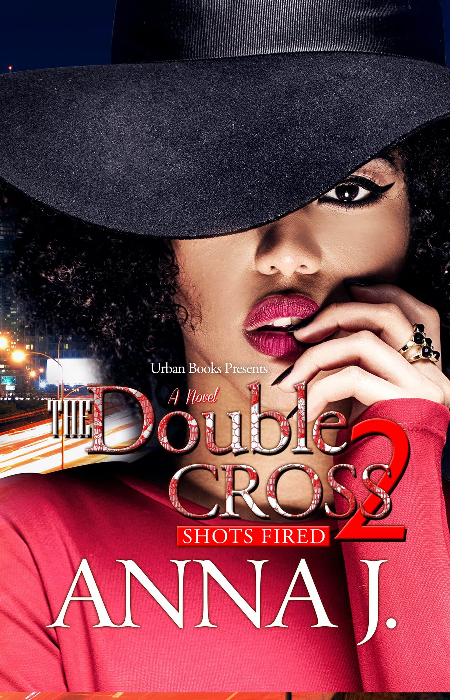The Double Cross 2: Shots Fired (Kindle Edition)