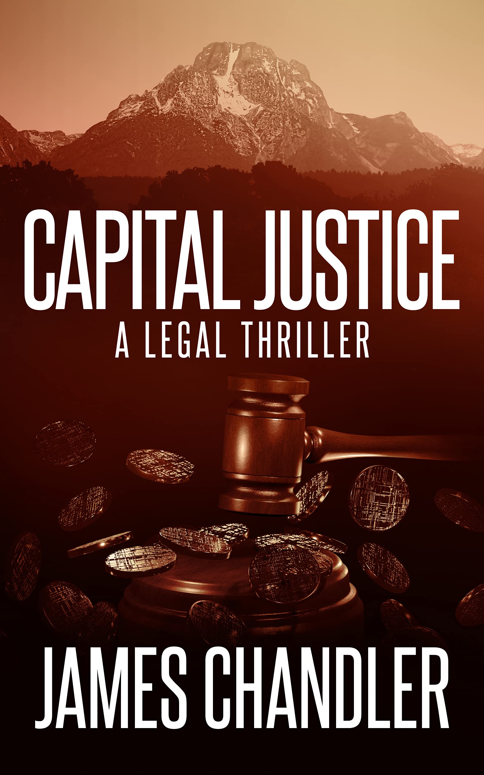 Capital Justice (Sam Johnstone, #4)