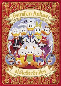 Familjen Ankas släktkrönika