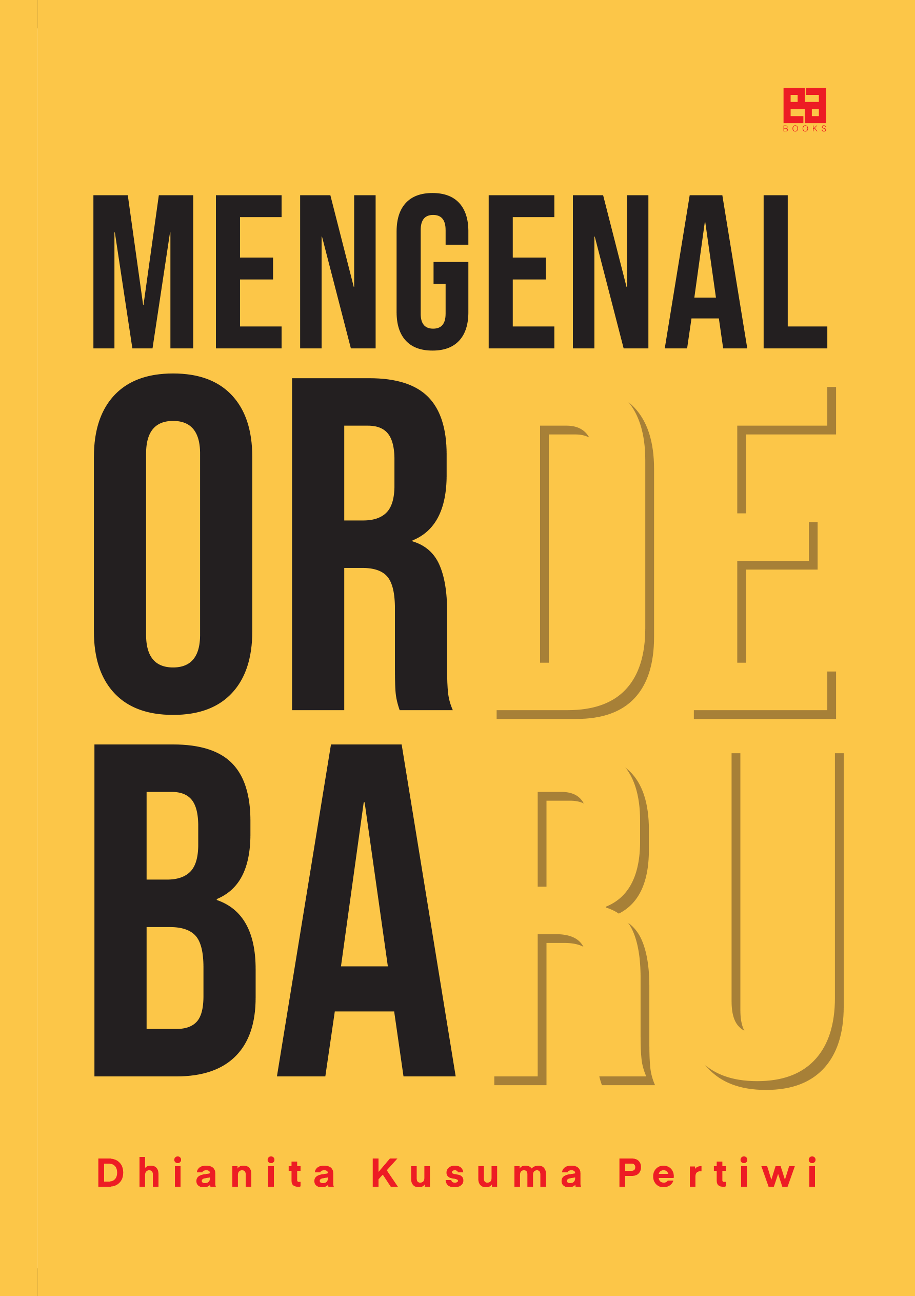 Mengenal Orde Baru (Paperback)