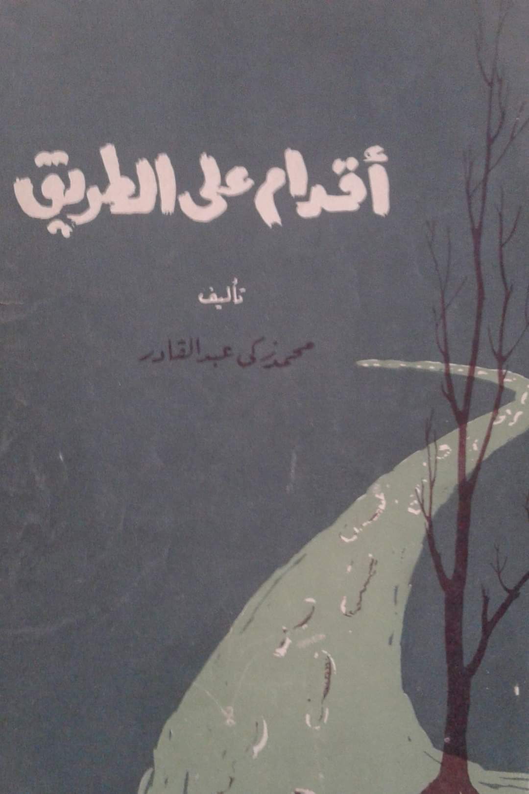 أقدام على الطريق (Paperback)