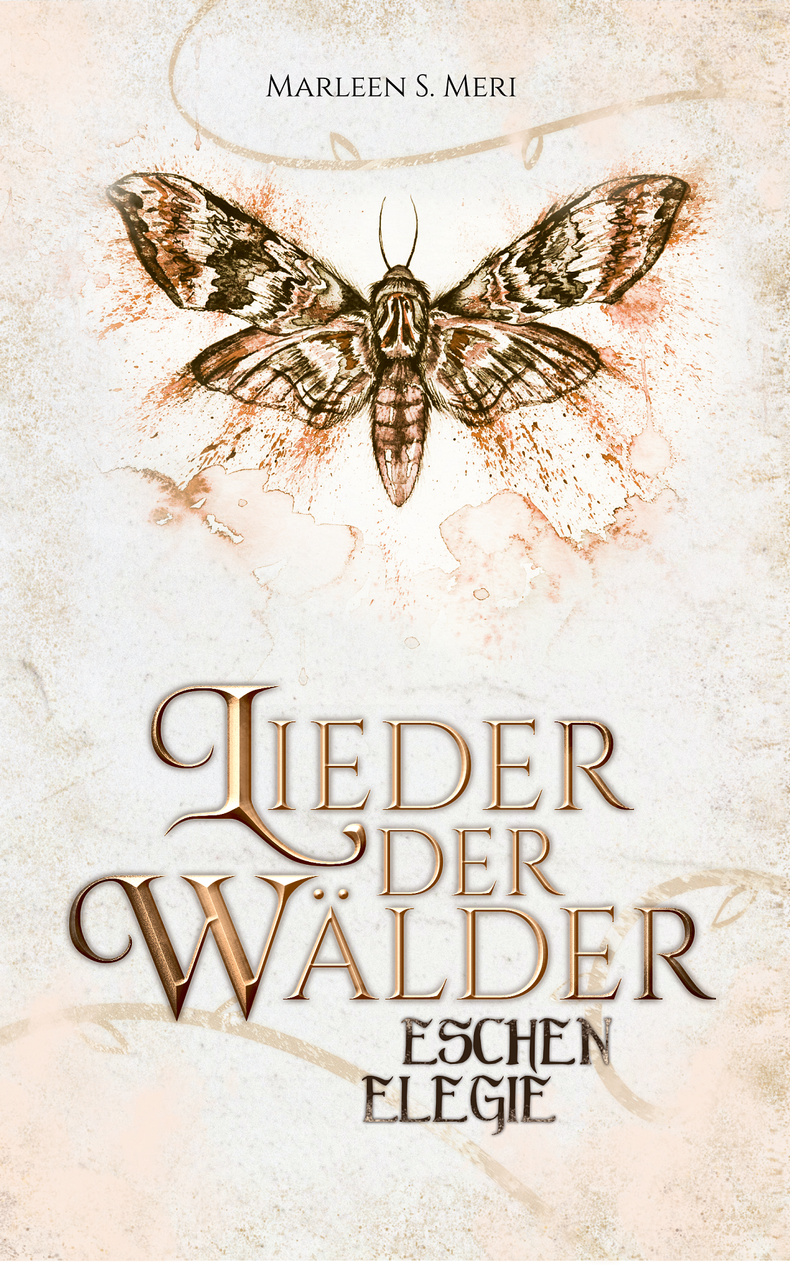 Eschenelegie (Lieder der Wälder #1)