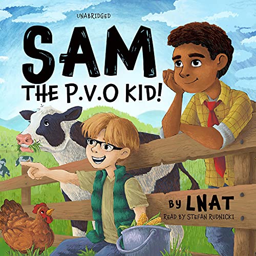 Sam, the PV O Kid!