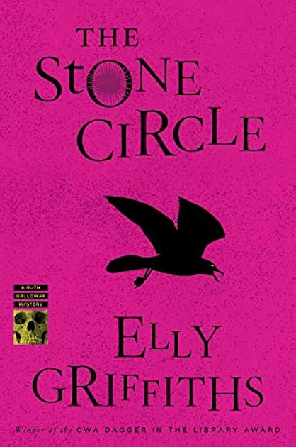 The Stone Circle (Ruth Galloway, #11)