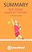 Summary of The Inner Game of Tennis by W. Timothy Gallwey
