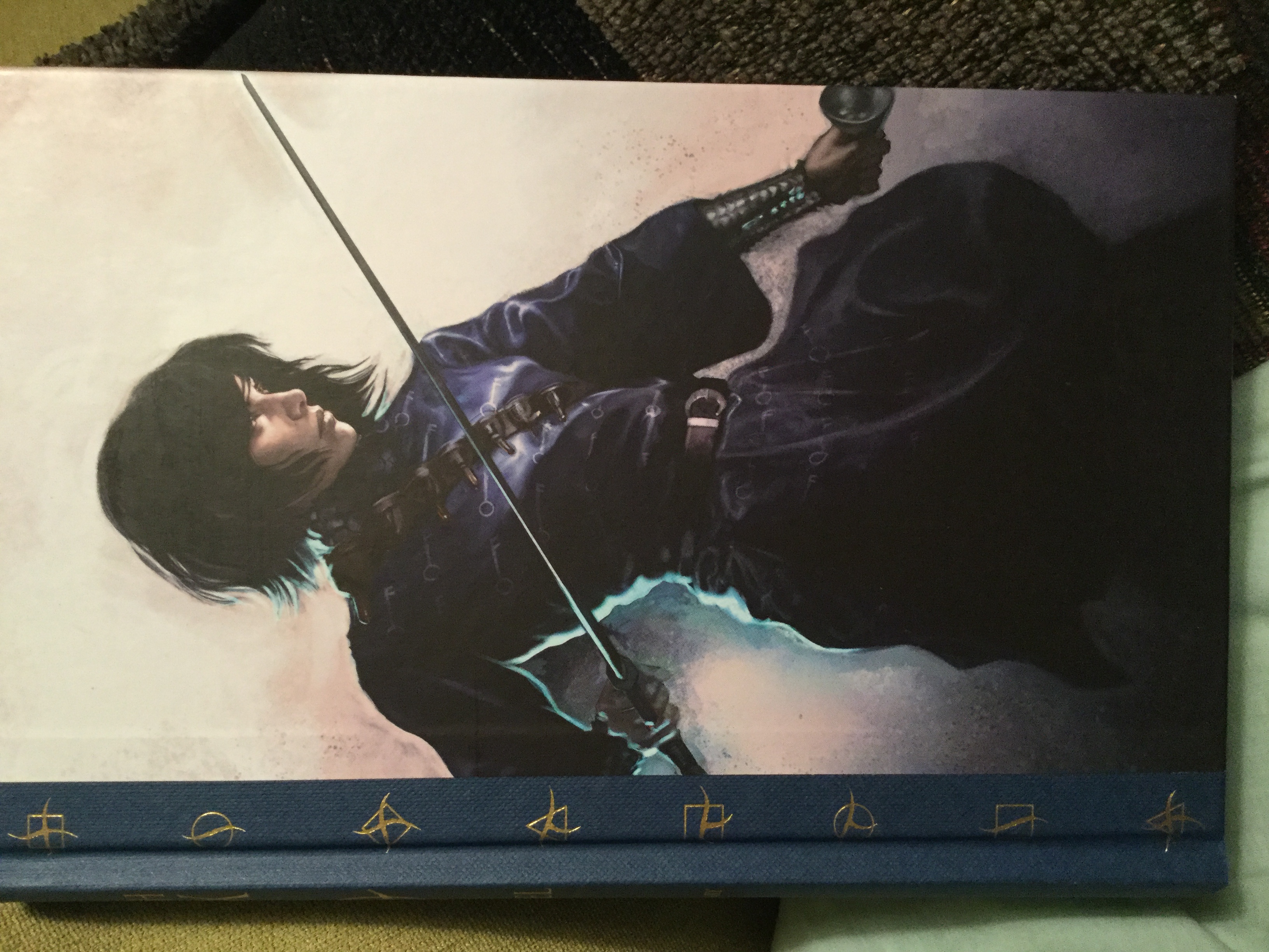 Sabriel (Abhorsen,  #1) 25th Anniversary