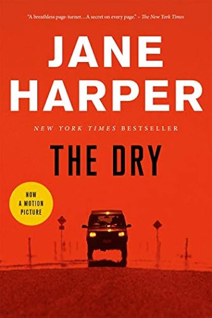 The Dry (Aaron Falk, #1)