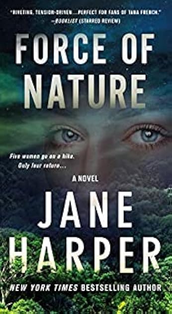 Force of Nature (Aaron Falk, #2)