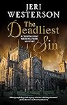 Book cover for The Deadliest Sin (Crispin Guest #15)