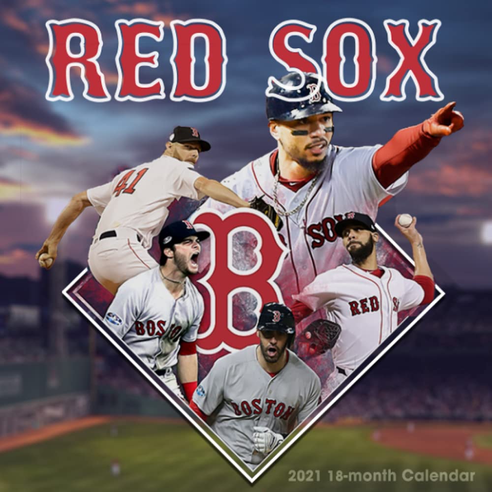 Red Sox 2023 Schedule Calendar Boston Red Sox Calendar 2022: Sport Calendar 2022-2023 – 18 Months – Big  Size 17"X11". Planner For All Fans Kids Boys By Claude Rains