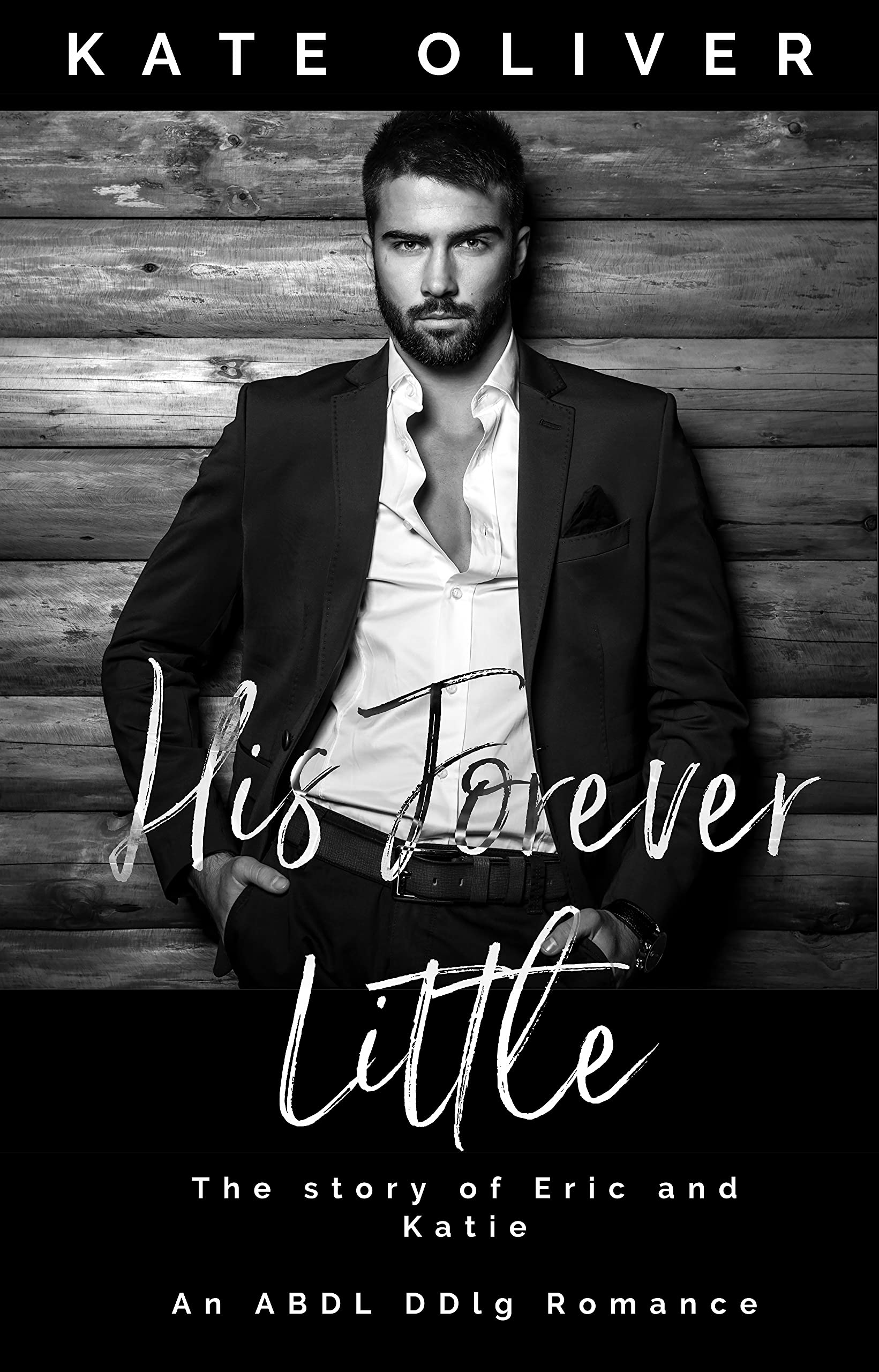 His Forever Little : The Story of Eric and Katie (Kindle Edition)