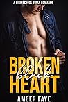 Broken Black Heart (Torrent Bay Academy, #2)