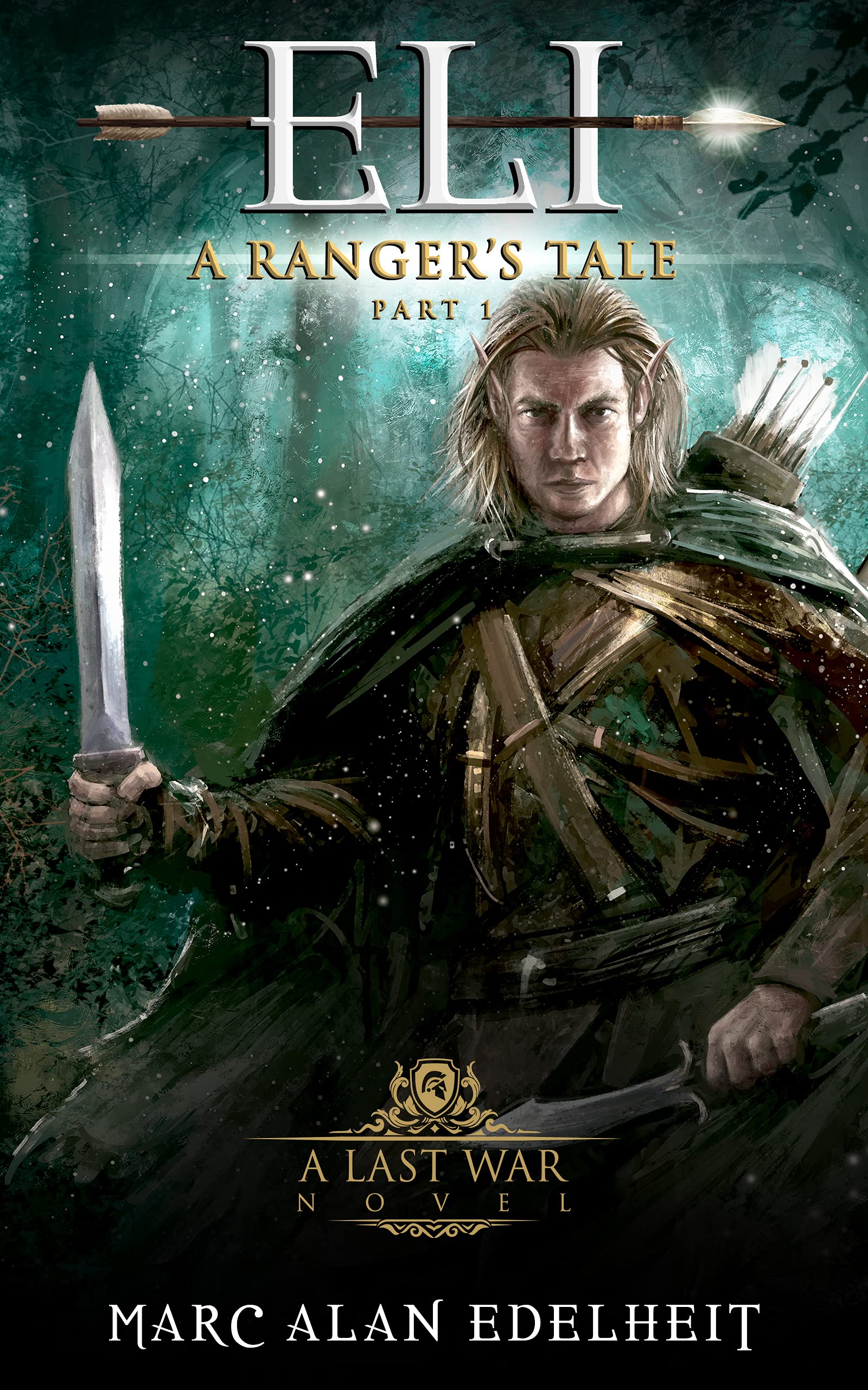 Eli (A Ranger's Tale #1)