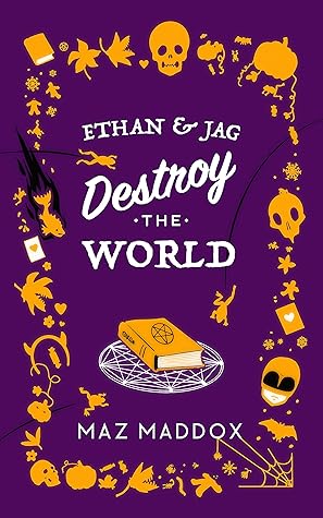 Ethan & Jag Destroy the World