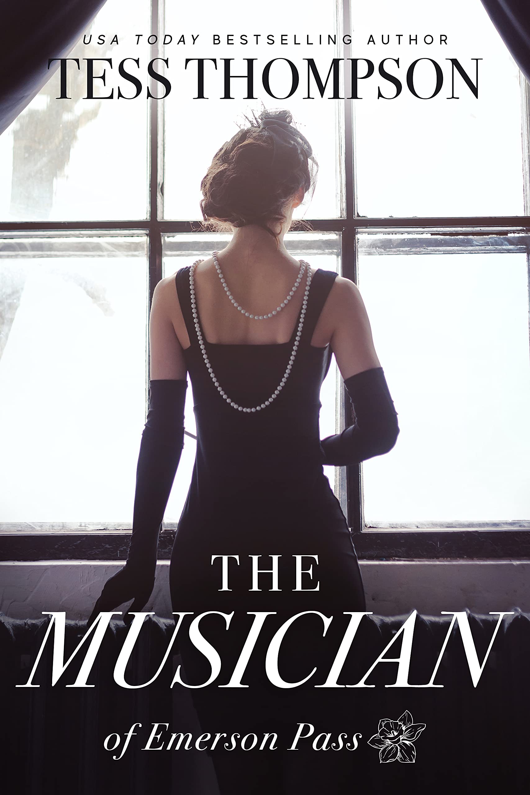 The Musician (Emerson Pass Historicals, #5)