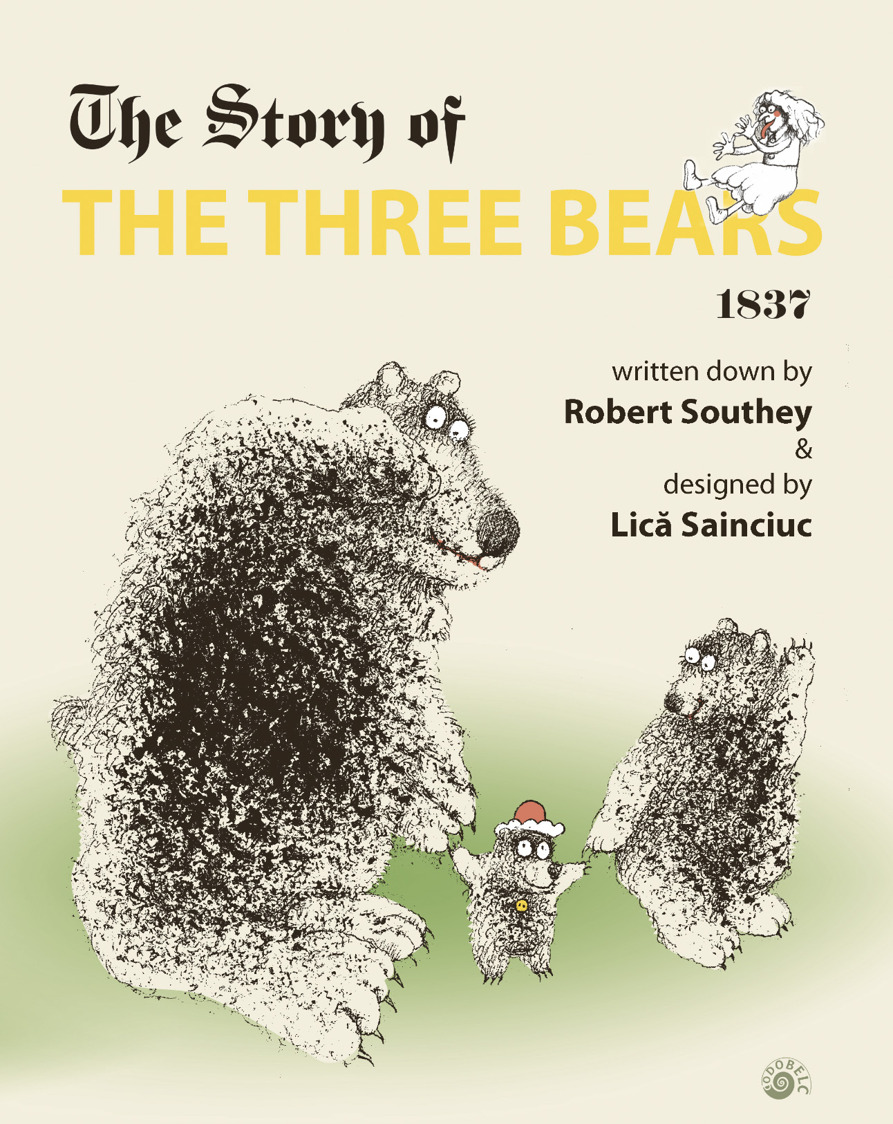 The Story of the Three Bears (Hardcover)