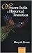 Western India in Historical Transition