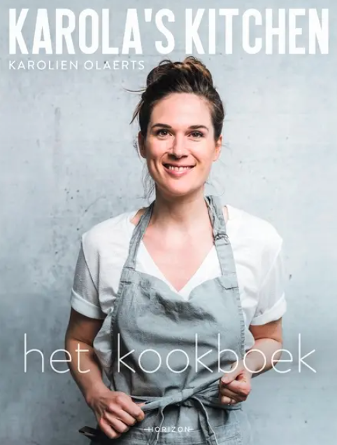 Karola's Kitchen - Het Kookboek