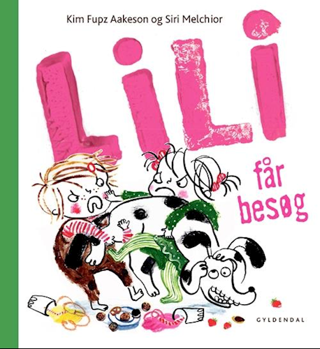 Lili får besøg (Lili)