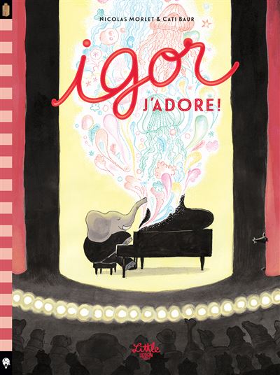 Igor j'adore (Unknown Binding)