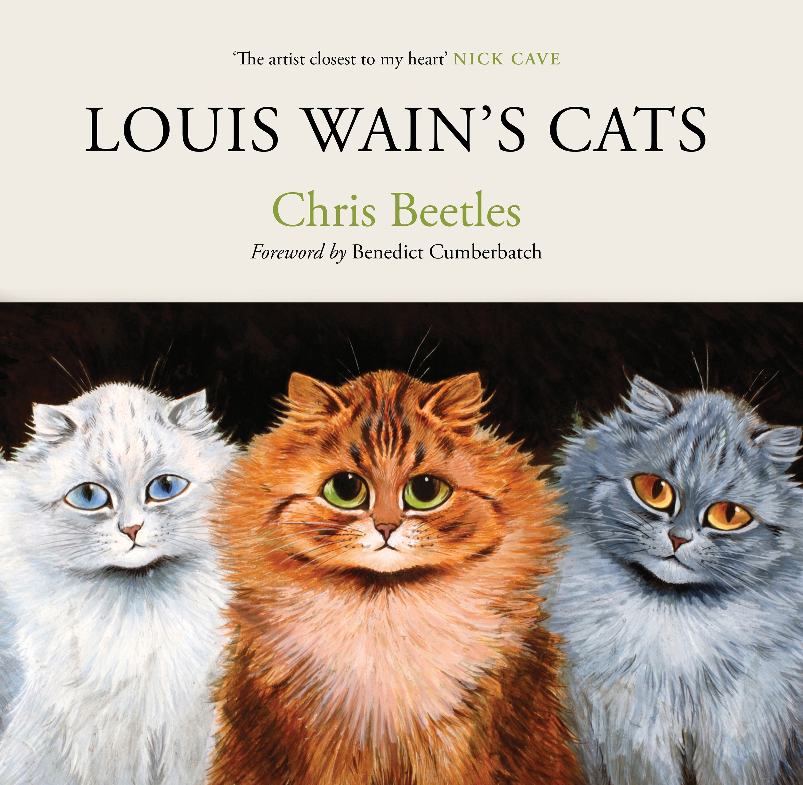 pdf download Louis Wain's Cats