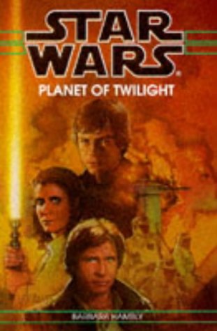 Planet of Twilight