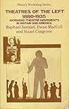 Theatres of the Left, 1880 - 1935: Workers' Theatre Movements in Britain and America