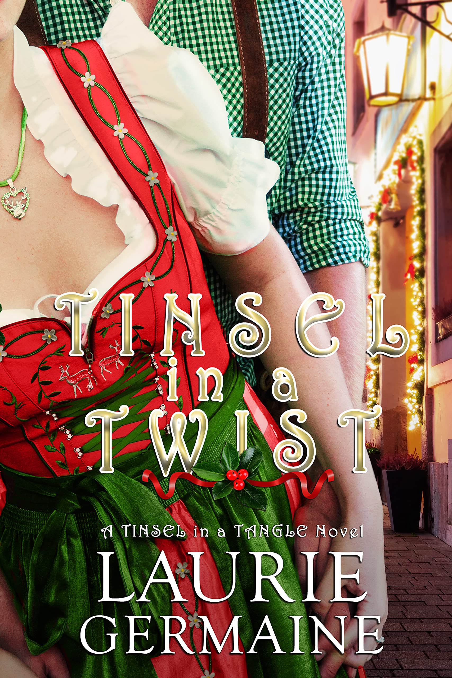 Tinsel in a Twist (Tinsel in a Tangle #2)