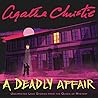 A Deadly Affair by Agatha Christie