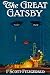 The Great Gatsby Journal: A 100 page, lined journal. The GREAT GATSBY. A beautiful vibrant cover and inspirational quote on the back.