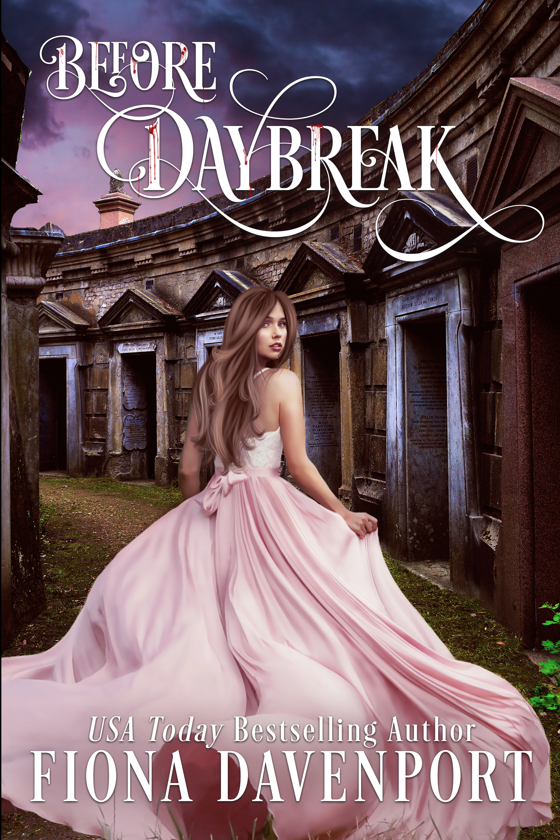 Before Daybreak (Love Bitten, #6)