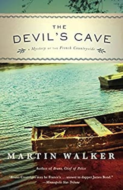 The Devil's Cave (Bruno, Chief of Police #5)