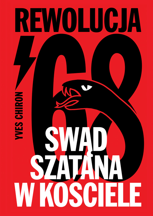 Swąd Szatana w Kościele. Rewolucja ‘68 (Paperback)