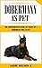 DOBERMANN AS PET by SADIE WILSON J.