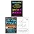 Steven Pinker Collection 3 Books Set (Enlightenment Now, Rationality [Hardcover], The Sense of Style)