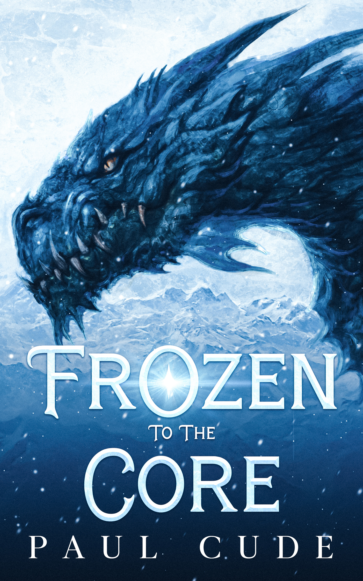 Frozen To The Core (A White Dragon Saga Prequel)