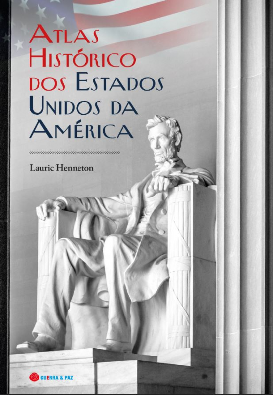 Atlas Histórico dos Estados Unidos da América