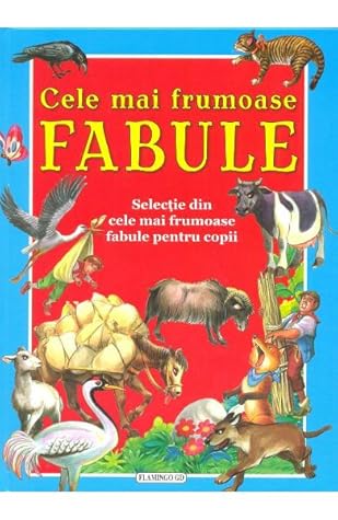 Cele mai frumoase fabule