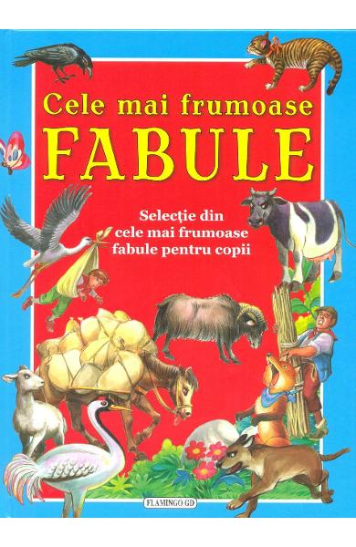 Cele mai frumoase fabule (Hardcover)