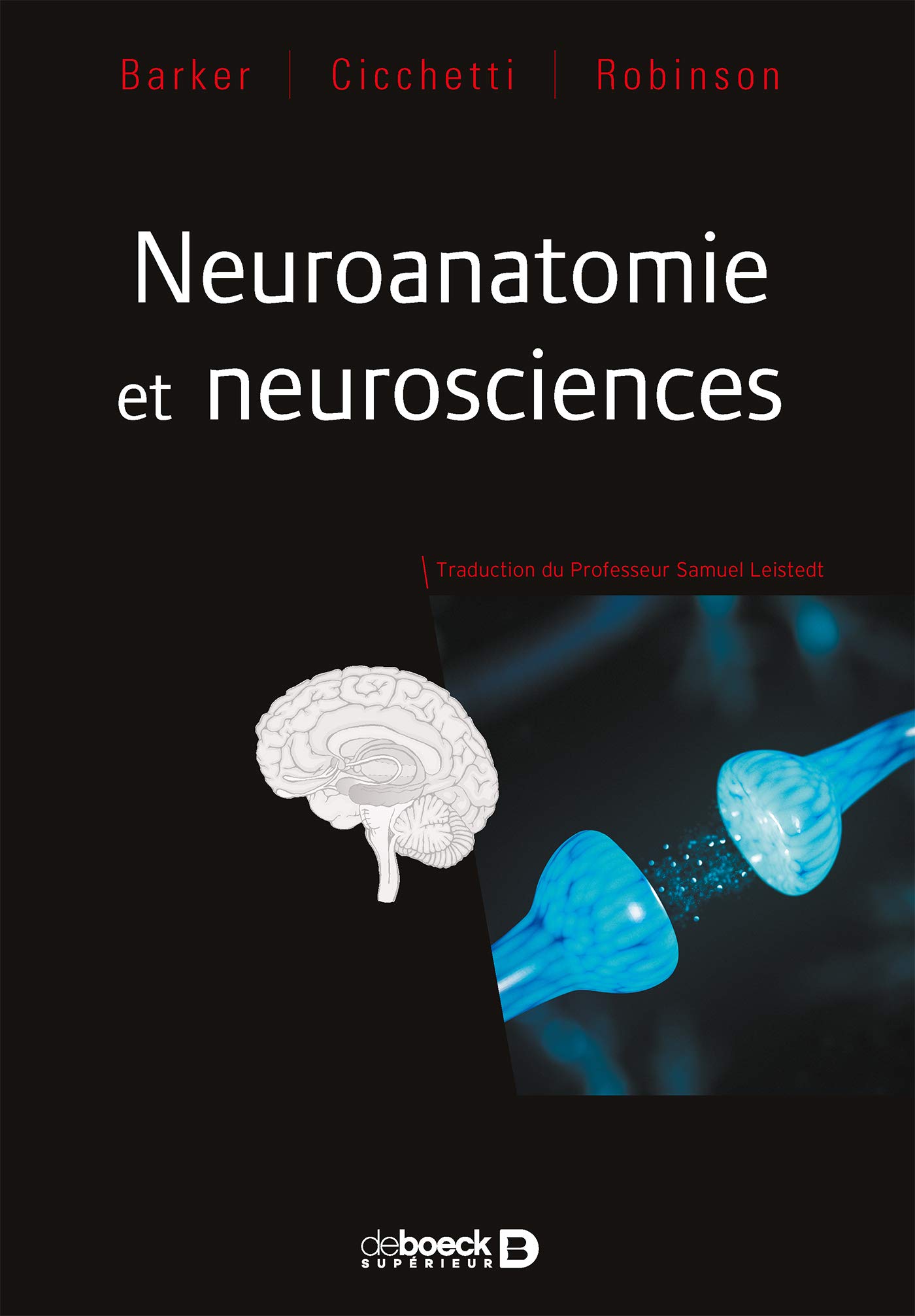 Neuroanatomie et neurosciences (Paperback)