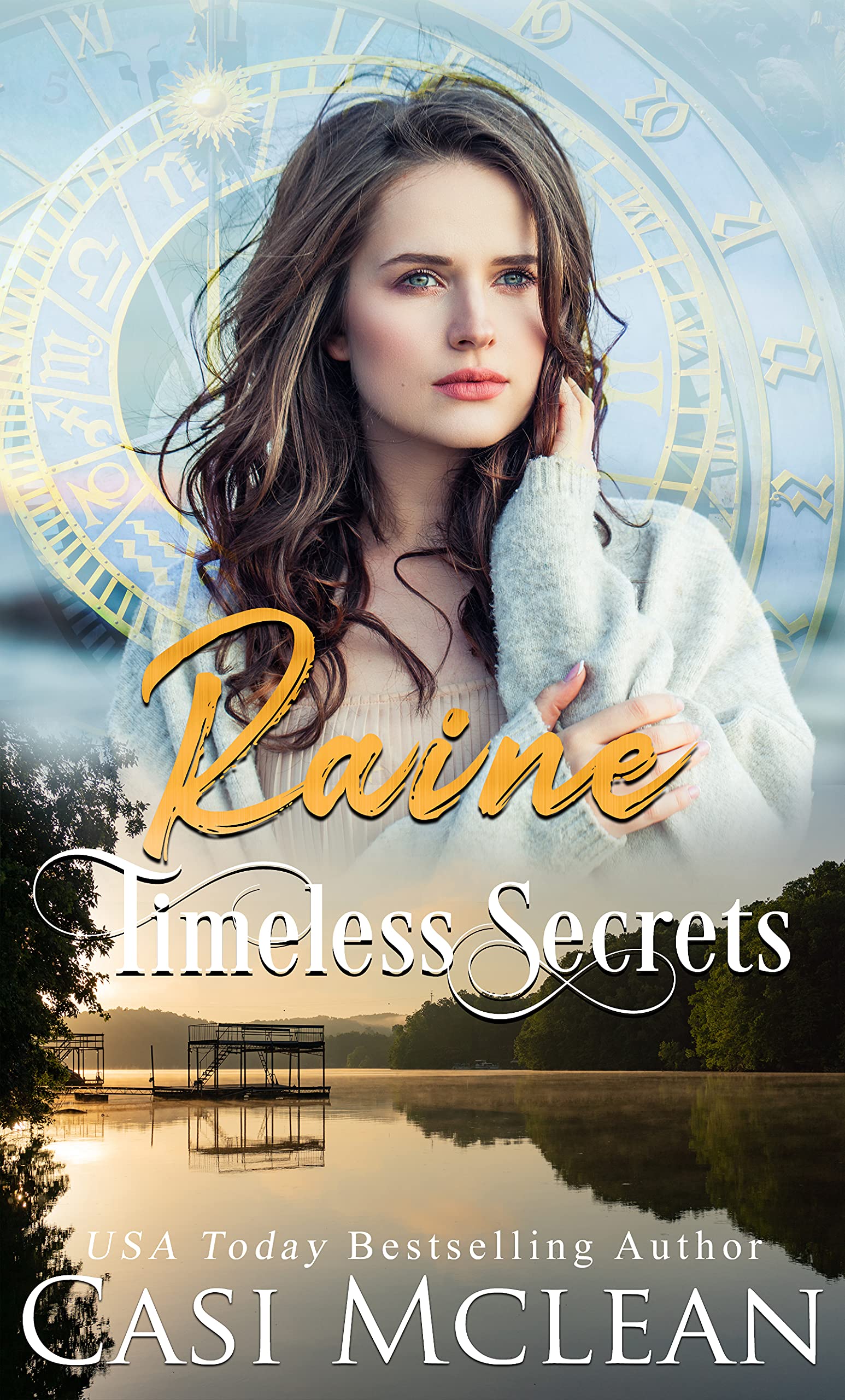 Timeless Secrets (Kindle Edition)