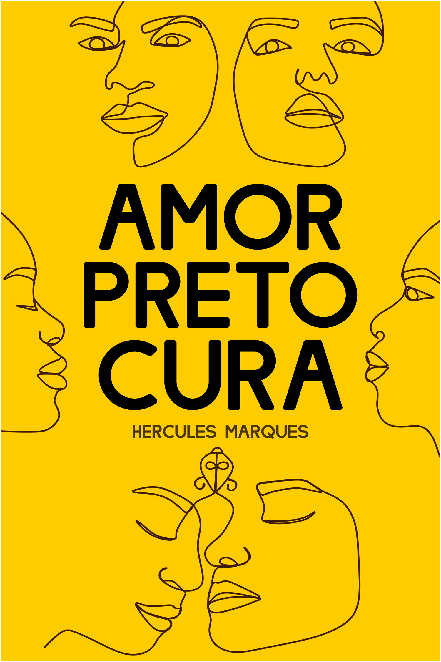 Amor Preto Cura (Paperback)