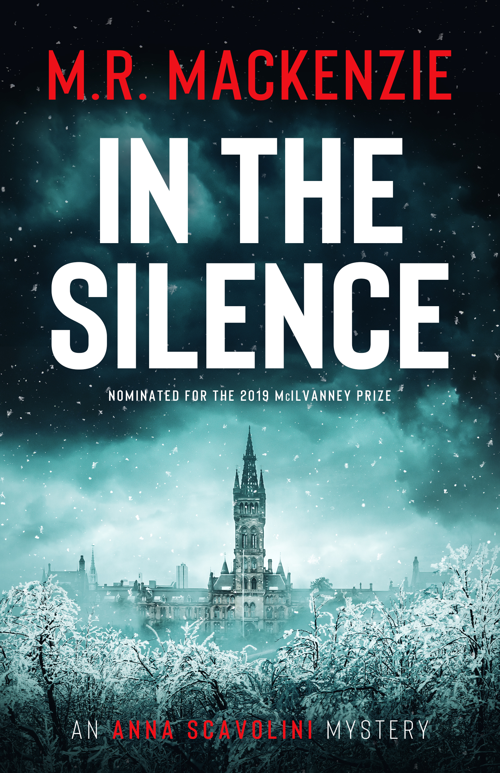 In the Silence (Anna Scavolini, #1)
