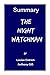 Summary The Night Watch by ...